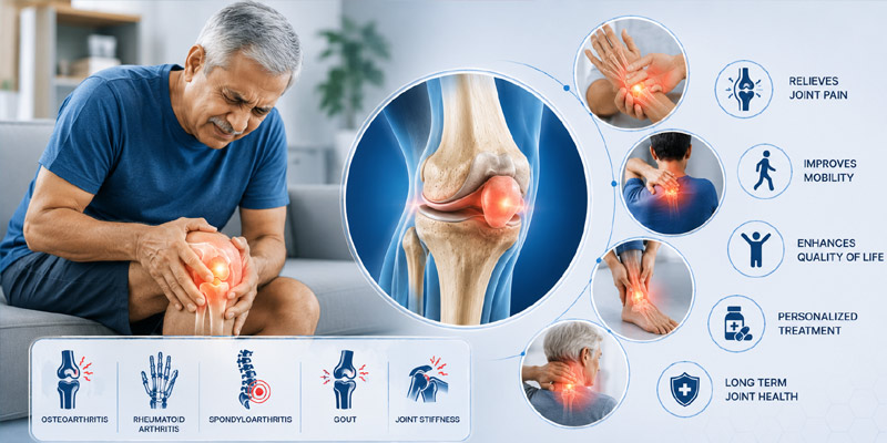 Arthritis & Joint Pain Management in Chennai