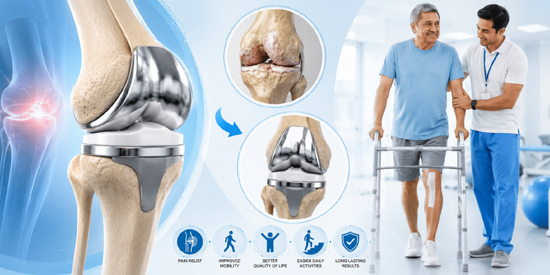 Knee Replacement Surgery