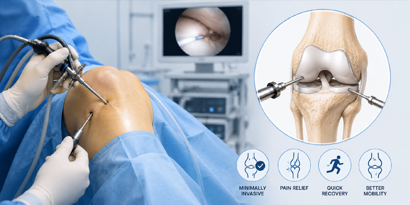 Knee Arthroscopy Surgery in Chennai