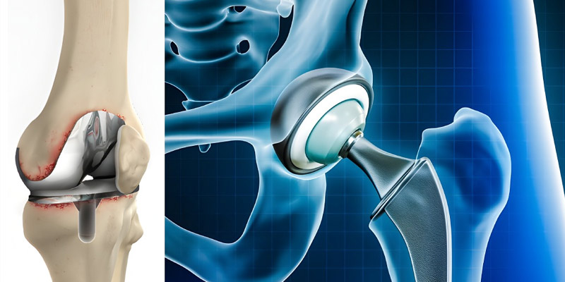 Revision Knee & Hip Replacement Surgery in Chennai