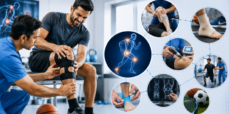 Sports Injury Treatment & Rehabilitation in Chennai