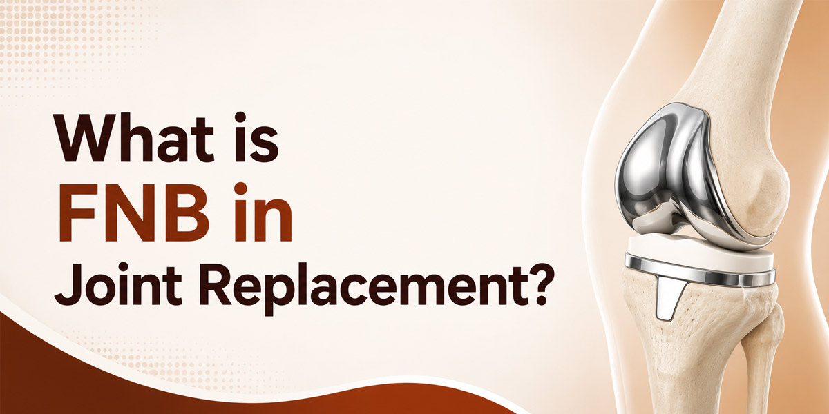 What is FNB in Joint Replacement?